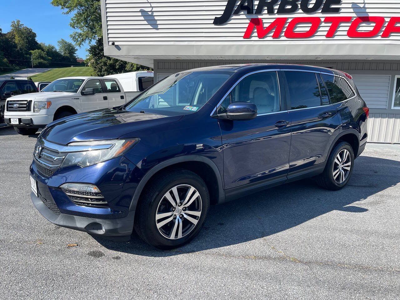 Used 2016 Honda Pilot EX-L image 4