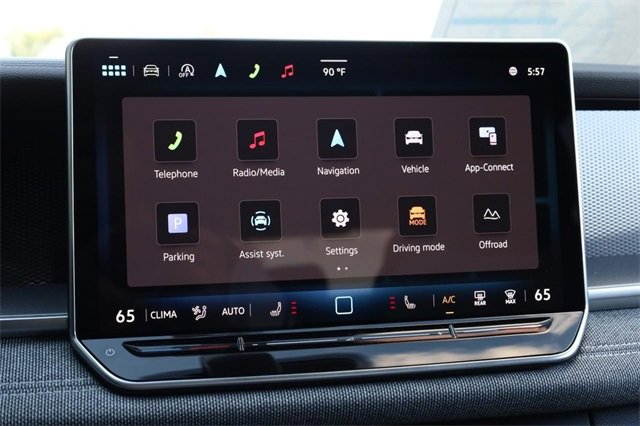 New 2025 Volkswagen Tiguan S image 11