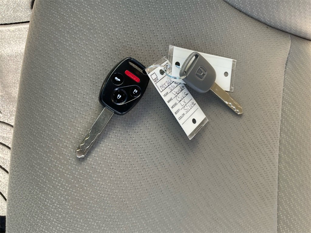 Used 2013 Honda Civic LX image 39