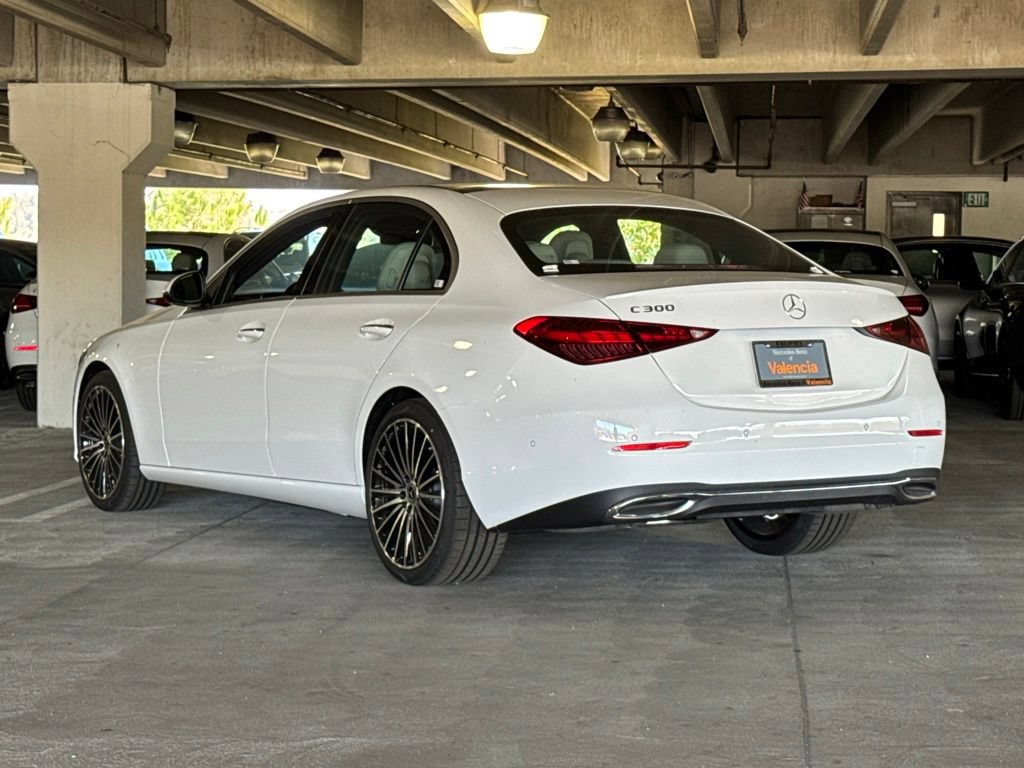 New 2026 Mercedes-Benz C 300 Sedan image 11