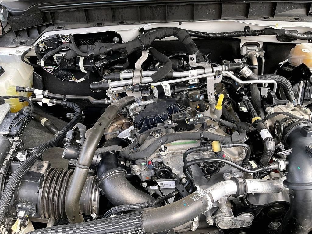 Used 2025 Ford Bronco Big Bend AWD/4WD image 34