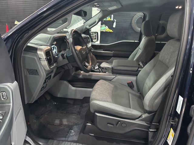 Used 2023 Ford F150 Lightning XLT w/ Equipment Group 312A High image 11