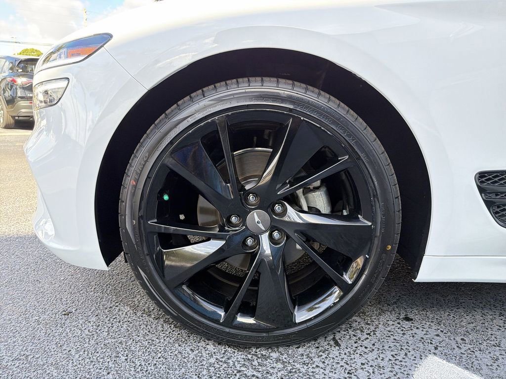 Used 2023 Genesis G70 2.0T w/ Sport Prestige Package image 30