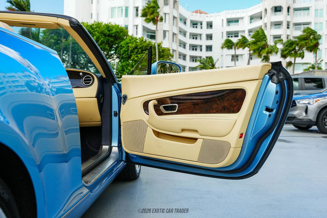 Used 2009 Bentley Continental GTC AWD/4WD image 43