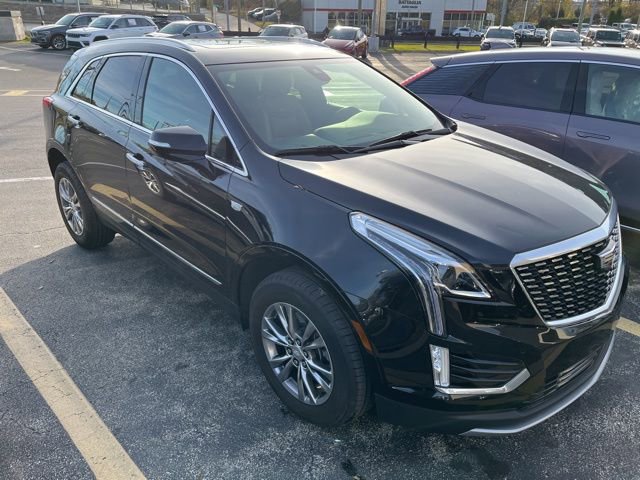 Certified 2022 Cadillac XT5 Premium Luxury image 9