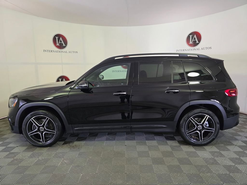 New 2026 Mercedes-Benz GLB 250 4MATIC image 6