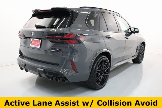 Used 2025 BMW X5 M Competition w/ Executive Package AWD/4WD image 30