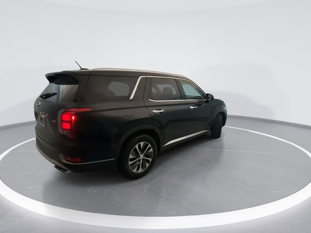 Used 2021 Hyundai Palisade SEL AWD/4WD image 4