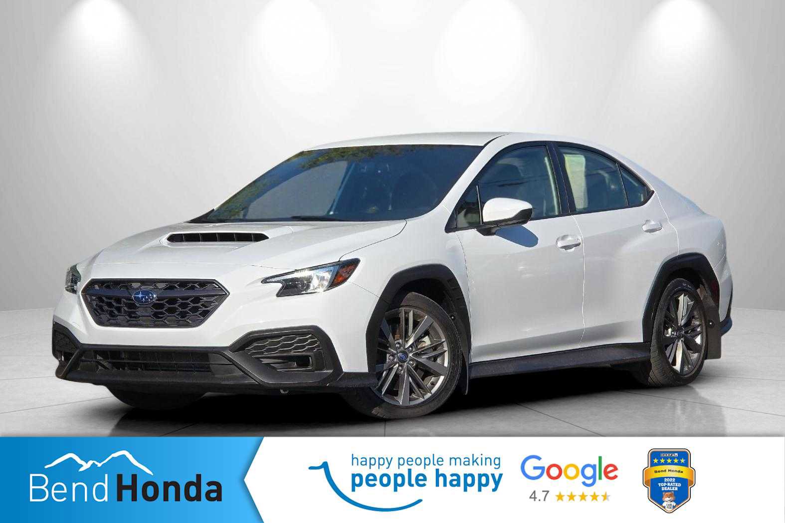 Used 2022 Subaru WRX