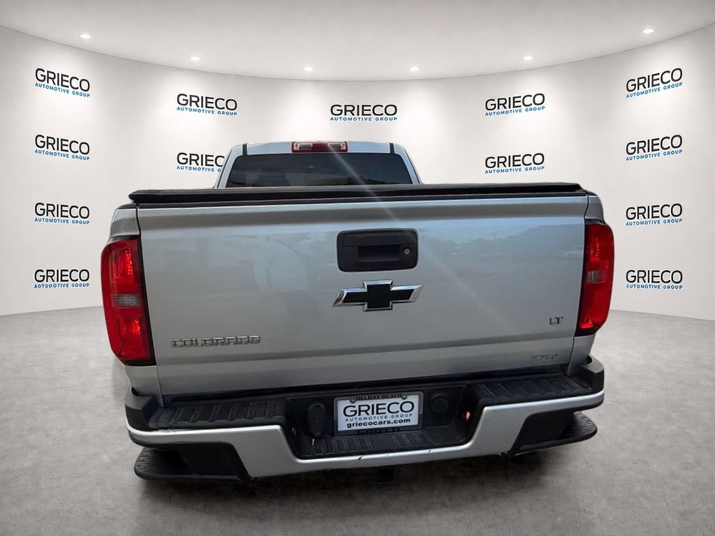 Used 2015 Chevrolet Colorado LT w/ LT Convenience Package RWD image 6