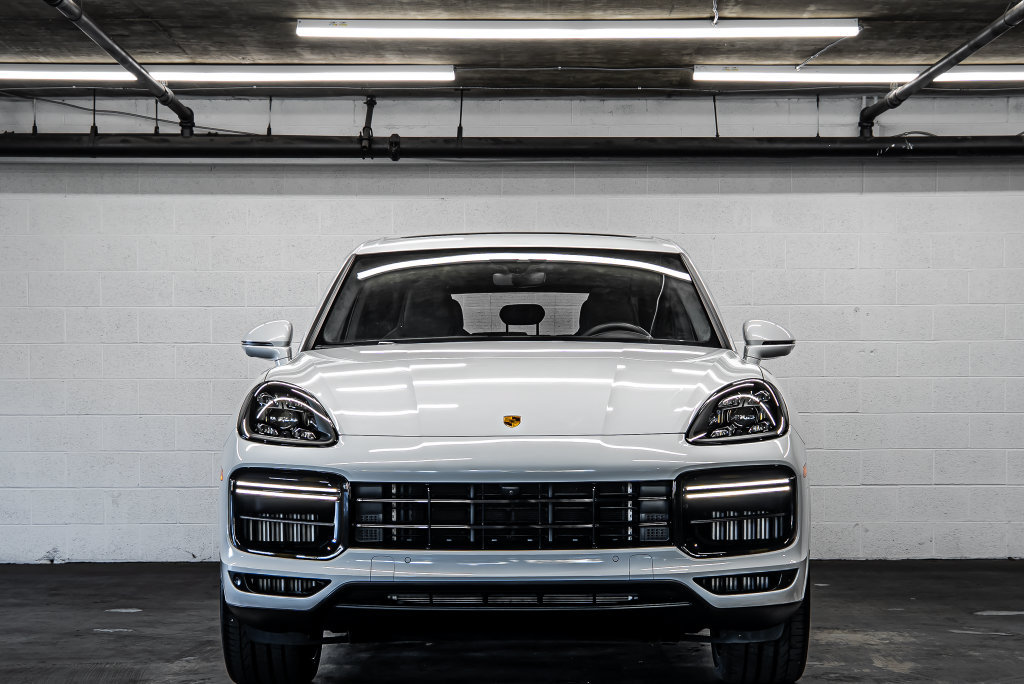 Used 2022 Porsche Cayenne Turbo AWD/4WD image 8