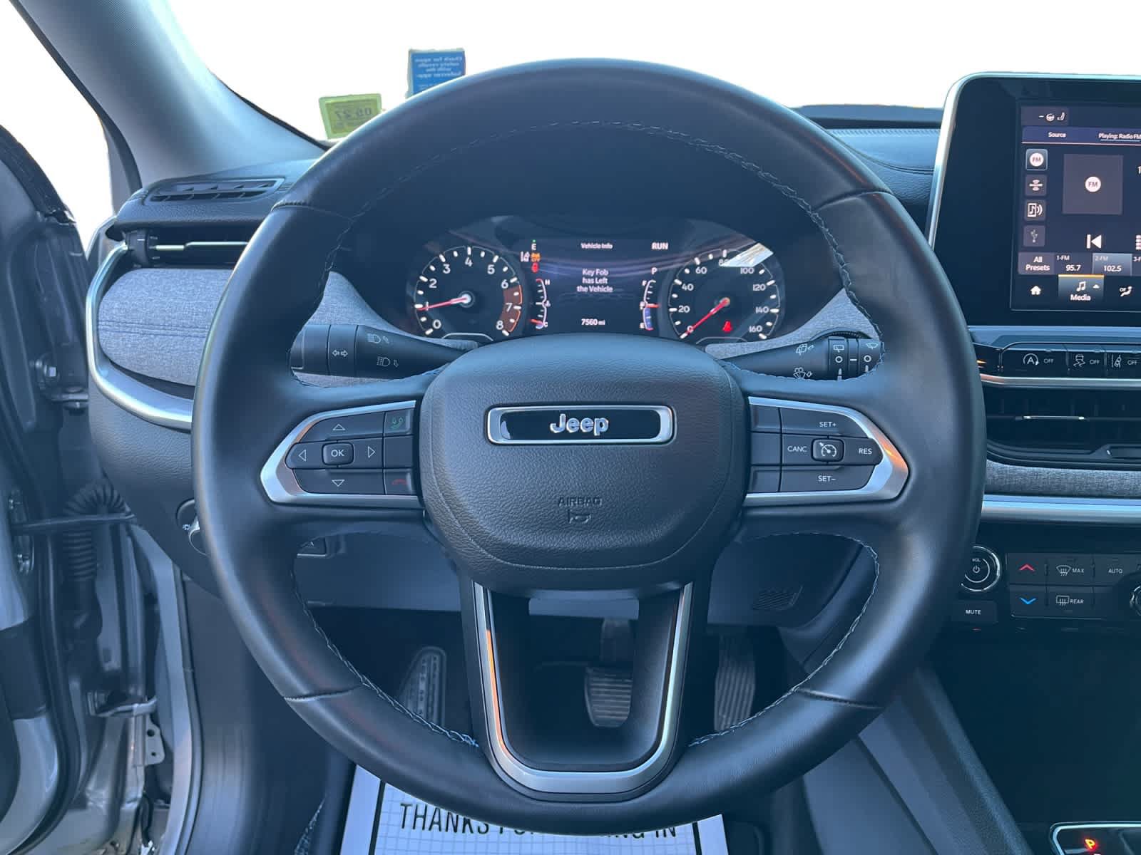 Used 2022 Jeep Compass Latitude w/ Convenience Group AWD/4WD image 13