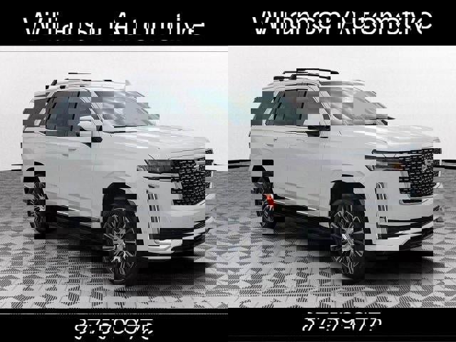 Used 2023 Cadillac Escalade Premium Luxury