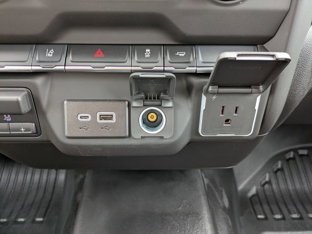 New 2025 Chevrolet Silverado 2500 W/T w/ WT Convenience Package image 23