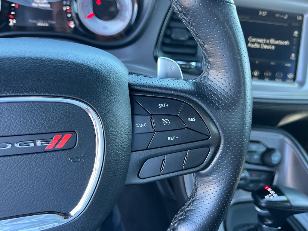 Used 2023 Dodge Challenger R/T w/ T/A Package RWD image 22