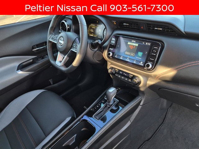 Certified 2024 Nissan Kicks SR w/ SR Premium Package FWD image 12