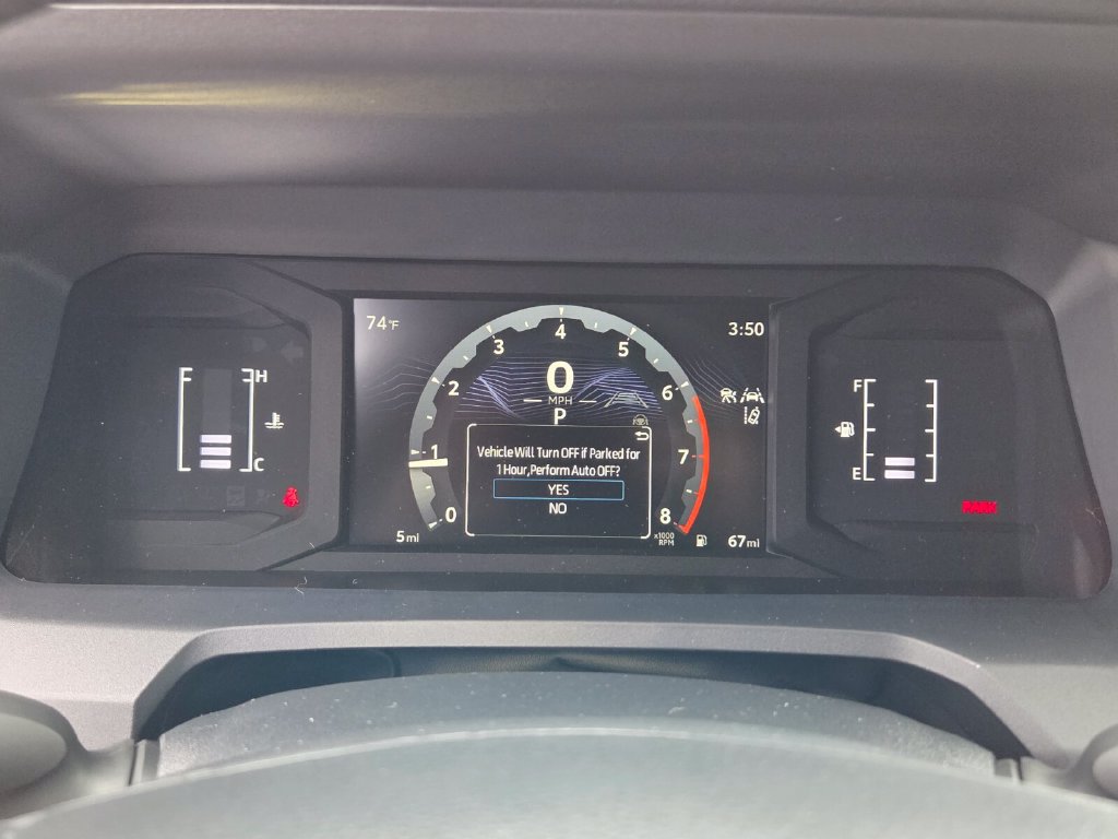 New 2026 Toyota 4Runner SR5 AWD/4WD image 29