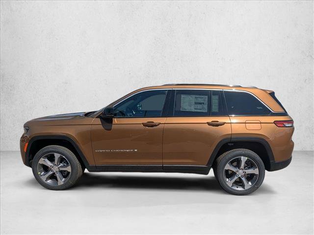 New 2026 Jeep Grand Cherokee Limited AWD/4WD image 4