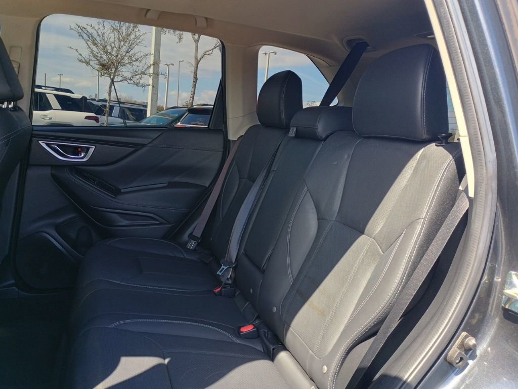 Used 2019 Subaru Forester Limited w/ Popular Package #3 image 17