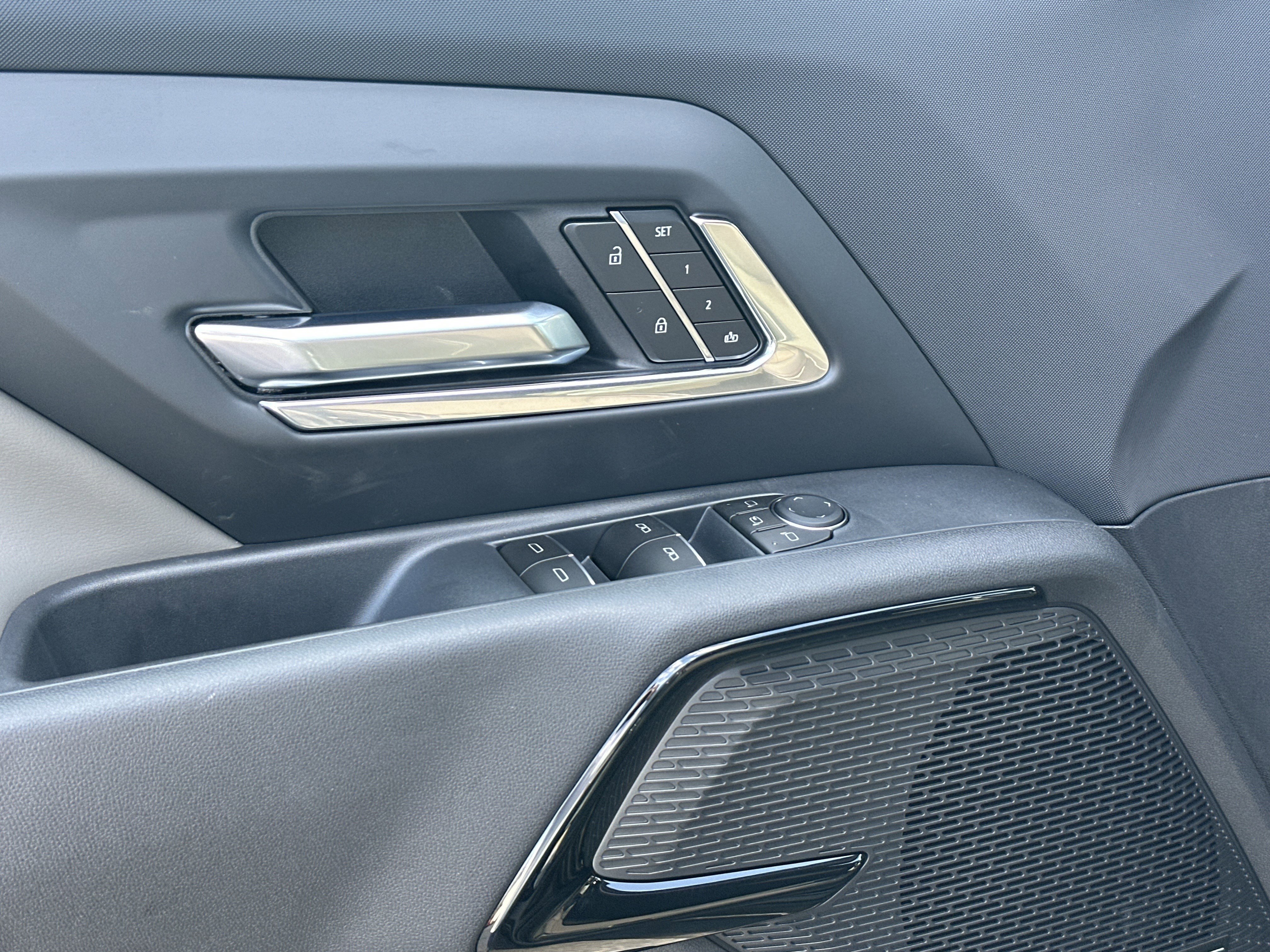 New 2026 Chevrolet Silverado EV Trail Boss w/ Plus Package image 12