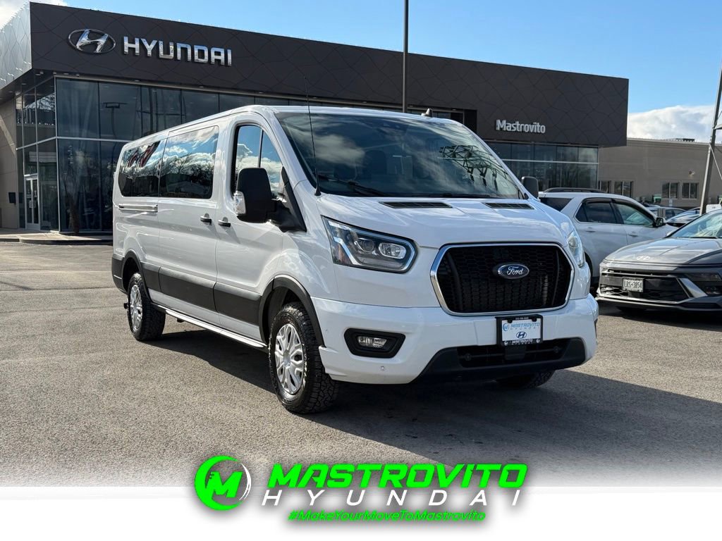 Used 2023 Ford Transit 350 XLT