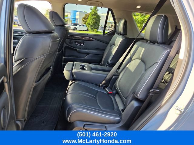 Certified 2024 Honda Pilot Elite image 13