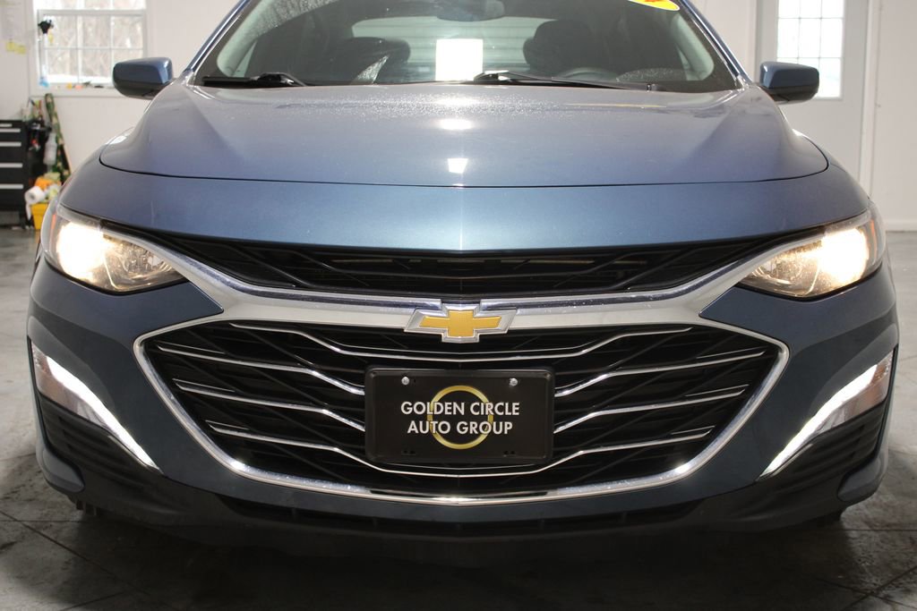 Used 2024 Chevrolet Malibu LT image 49