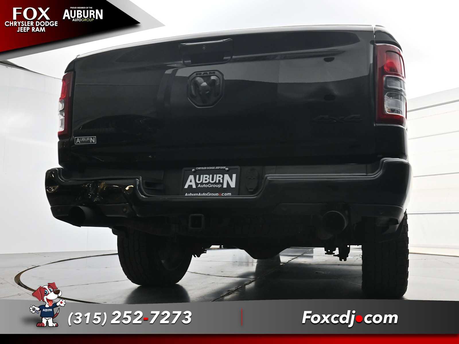 Used 2019 RAM 1500 Big Horn AWD/4WD image 25