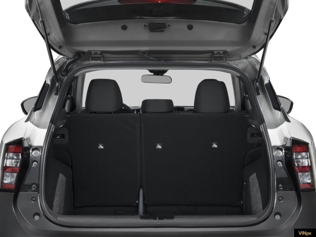 New 2027 Nissan Kicks S FWD image 9