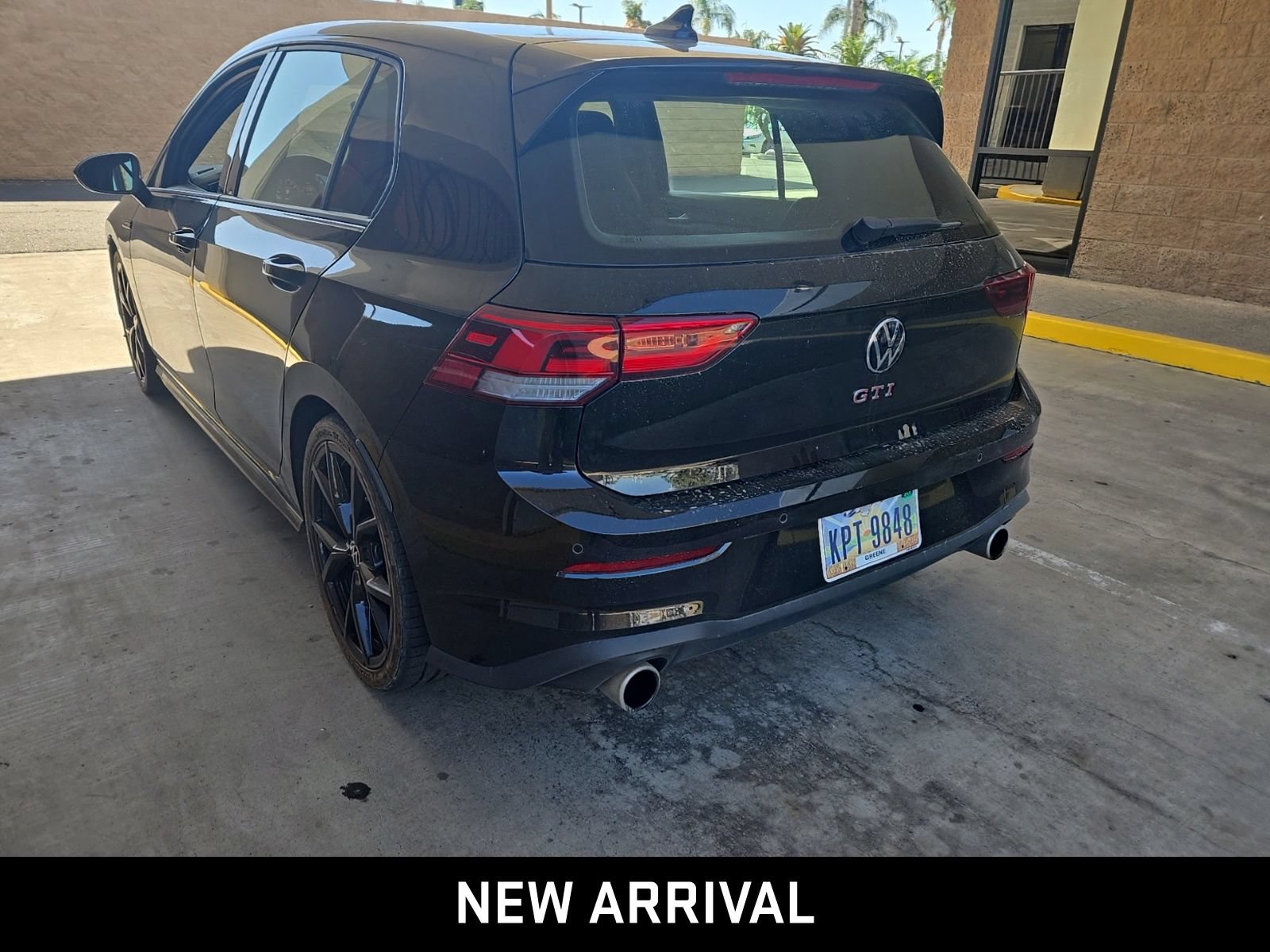 Used 2024 Volkswagen GTI S FWD image 6
