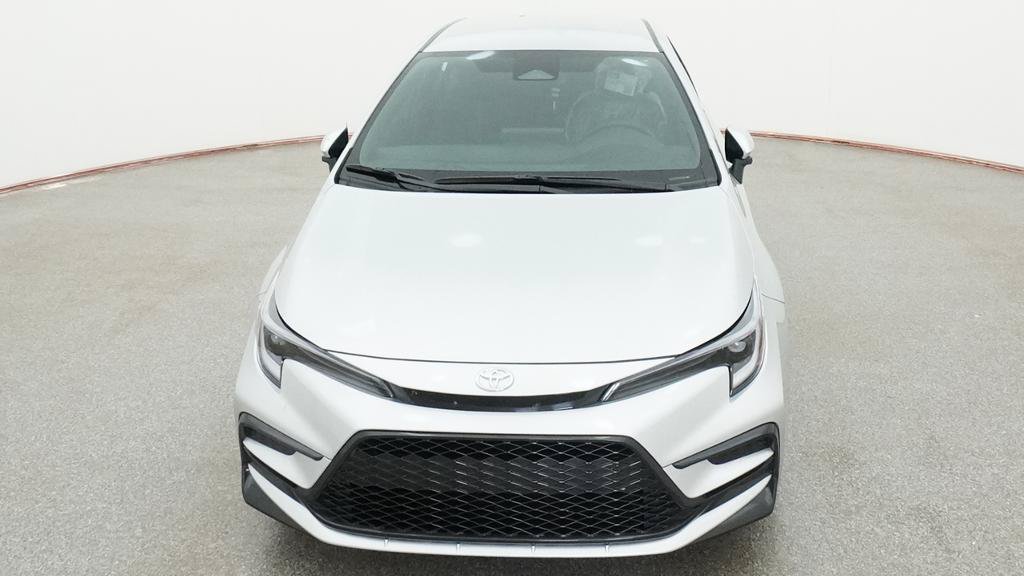 New 2026 Toyota Corolla SE FWD image 2