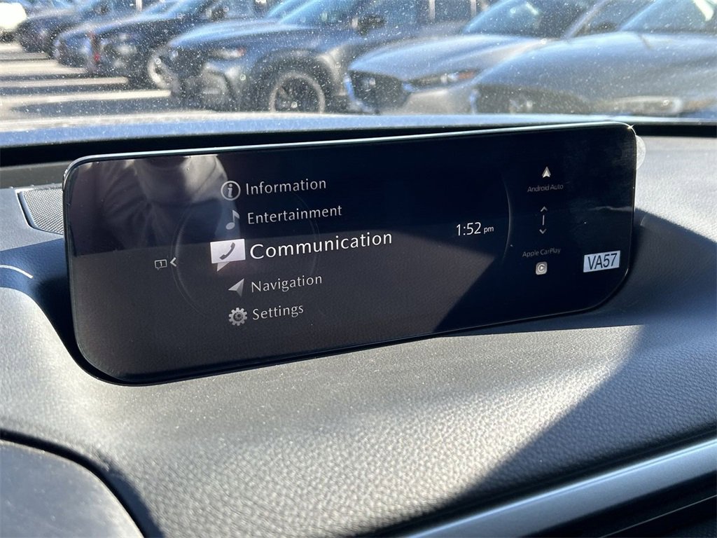 Certified 2025 MAZDA CX-50 2.5 Hybrid w/ Preferred Pkg image 20