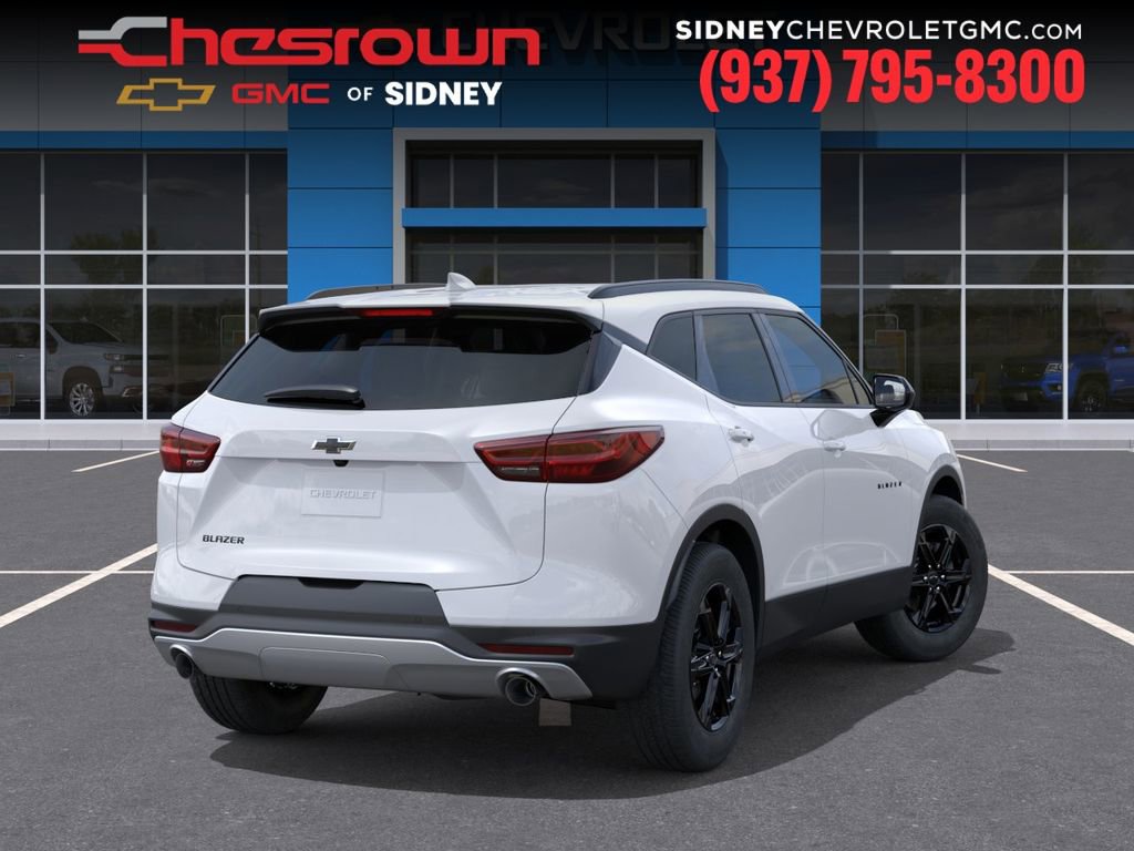 New 2026 Chevrolet Blazer LT w/ Convenience Package FWD image 4