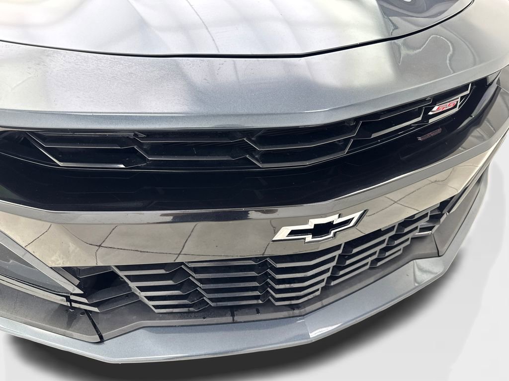 Used 2019 Chevrolet Camaro SS w/ LPO, Ground Effects Package image 26