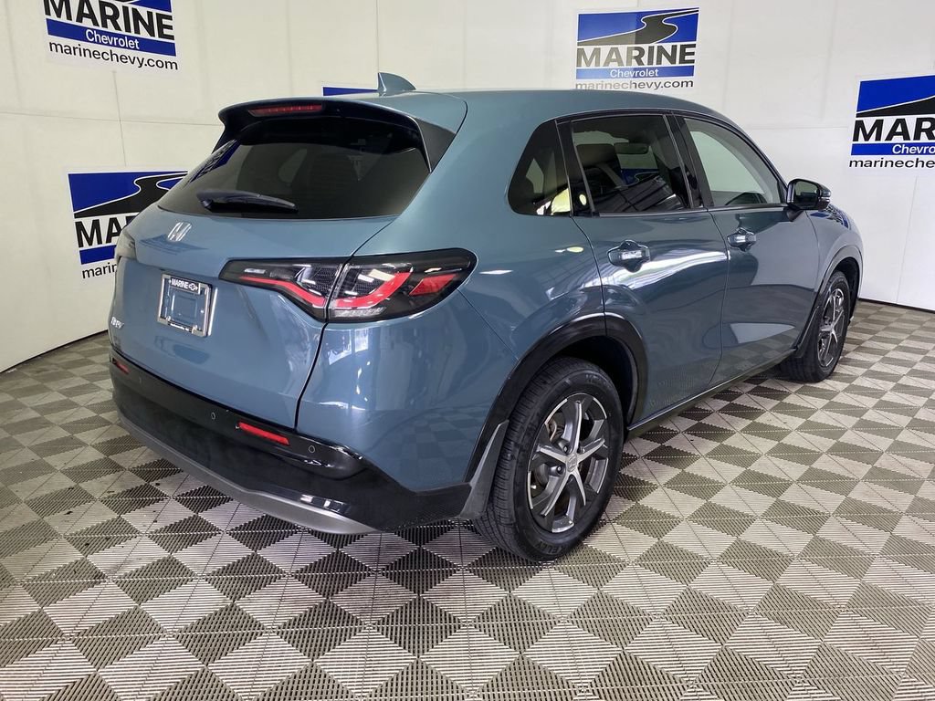 Used 2024 Honda HR-V EX-L image 13