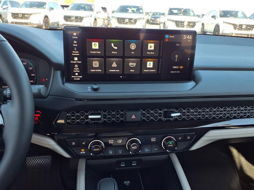 New 2026 Honda Accord Touring image 15