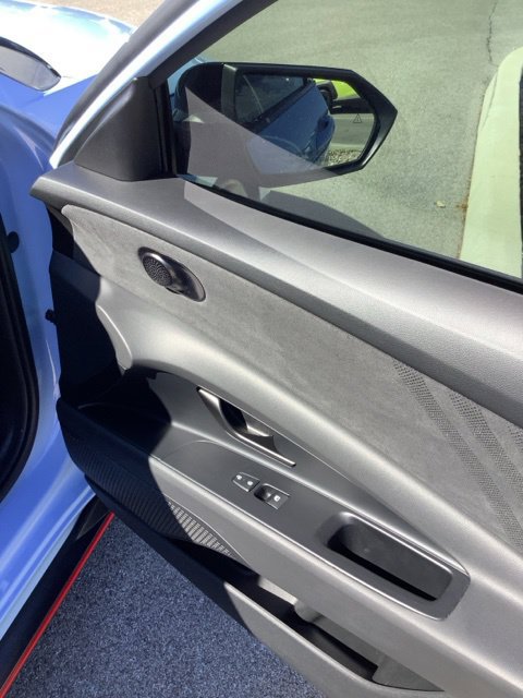 Certified 2025 Hyundai Elantra N FWD image 24