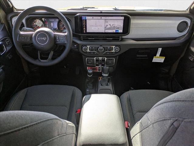 New 2025 Jeep Gladiator Willys image 14