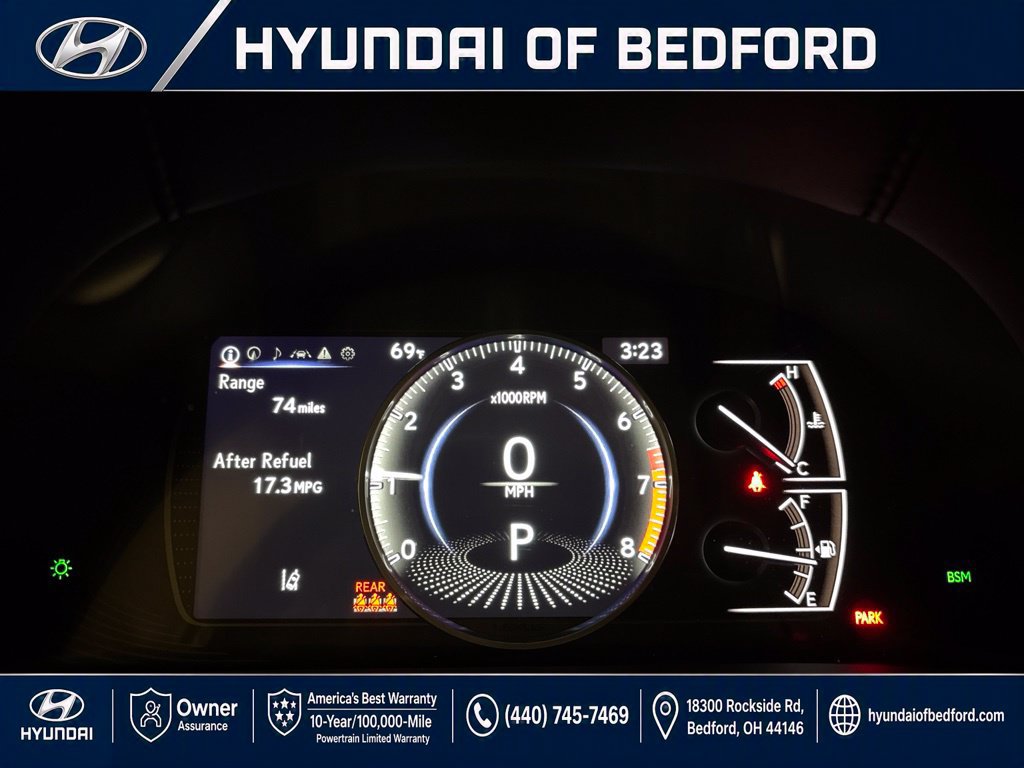 Used 2019 Lexus ES 350 w/ Premium Package FWD image 18