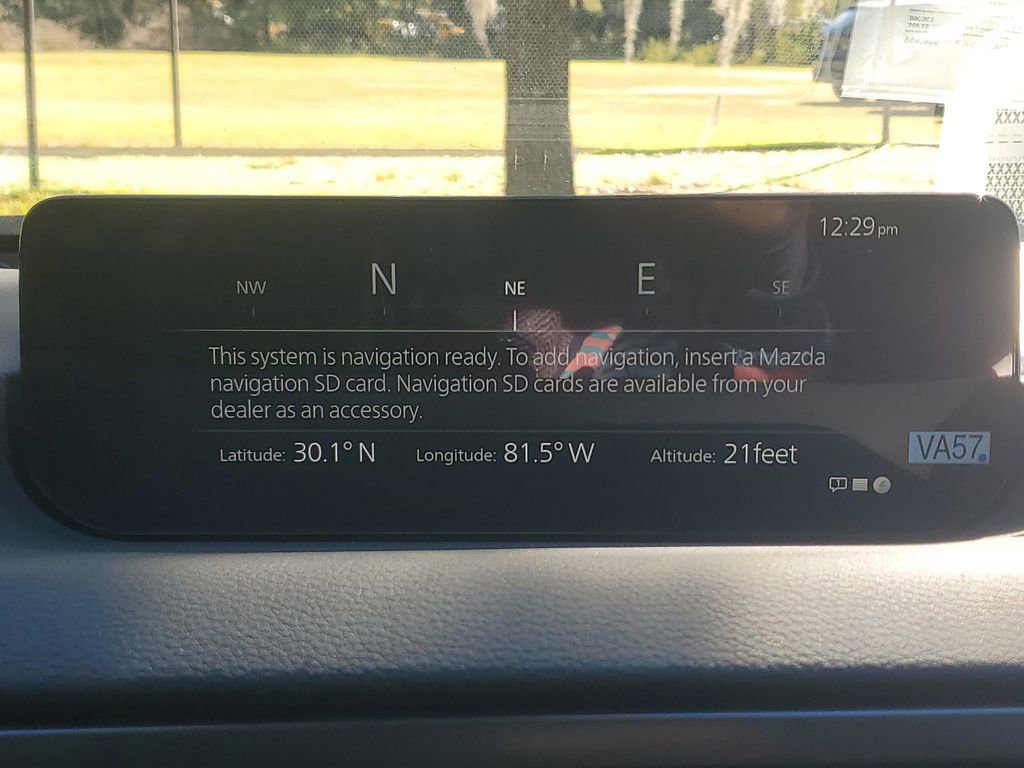 New 2026 MAZDA CX-50 AWD 2.5 S w/ Cargo Package image 27