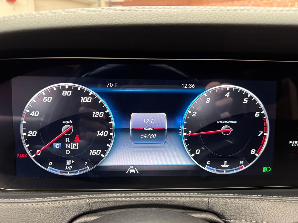 Used 2020 Mercedes-Benz S 560 4MATIC Sedan image 15