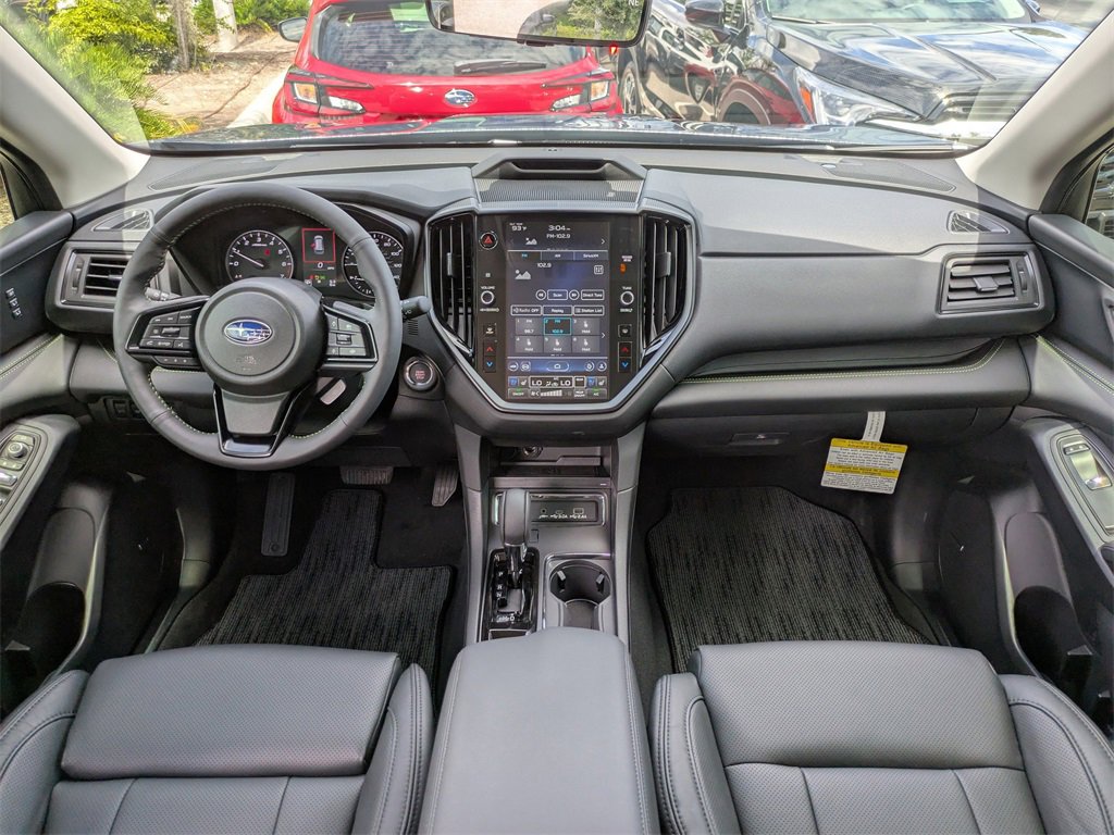 New 2025 Subaru Ascent Bronze Edition image 13