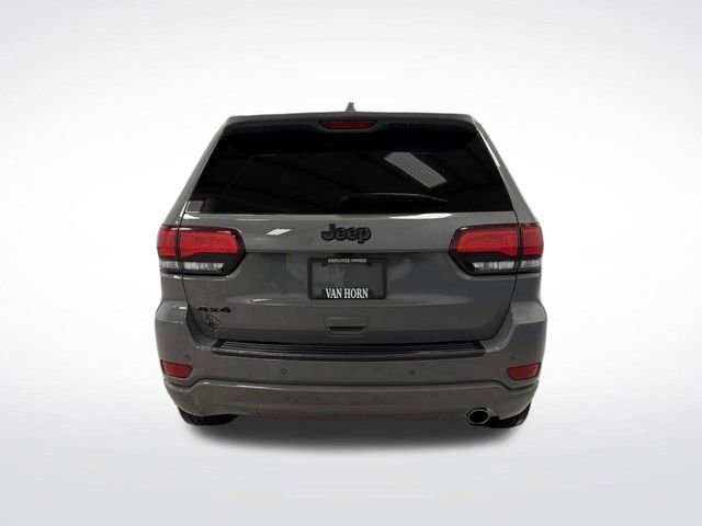 Used 2022 Jeep Grand Cherokee Laredo X image 14