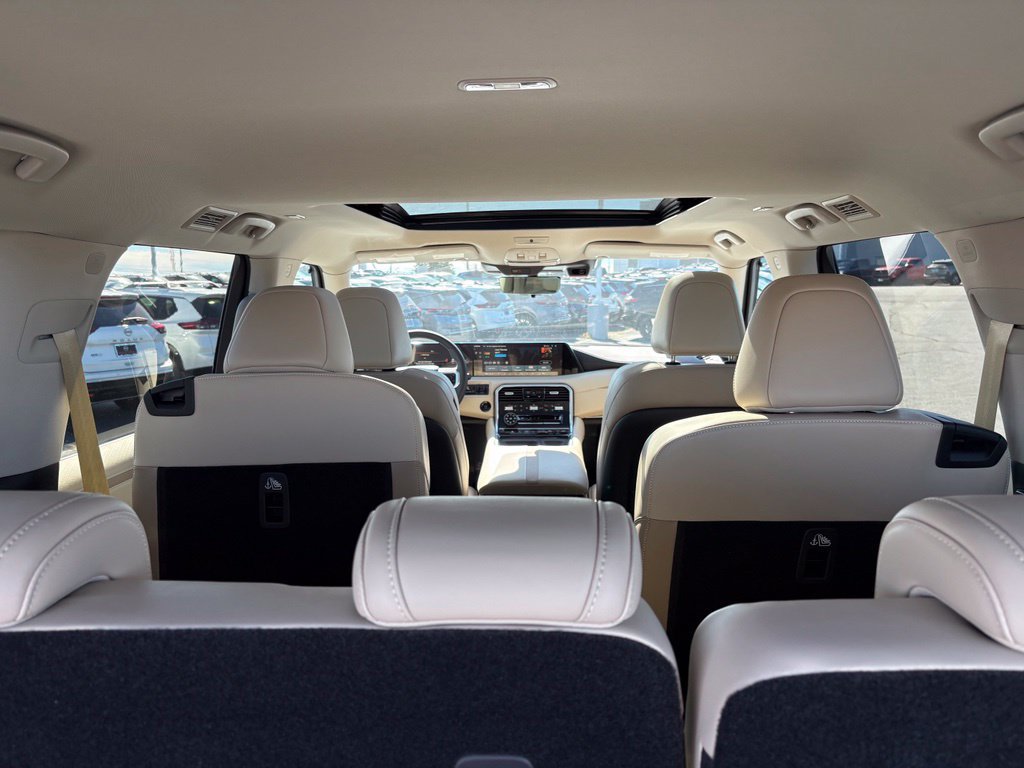 New 2026 Nissan Armada Platinum Reserve AWD/4WD image 15