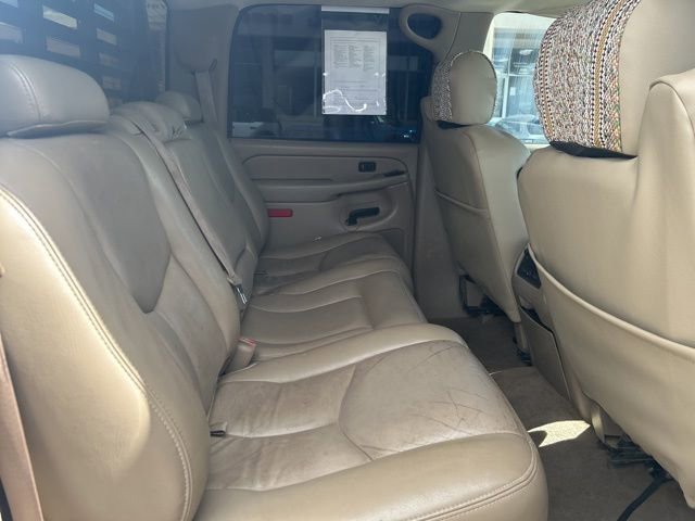 Used 2006 Chevrolet Silverado 2500 LT w/ Onstar Plus Package image 23