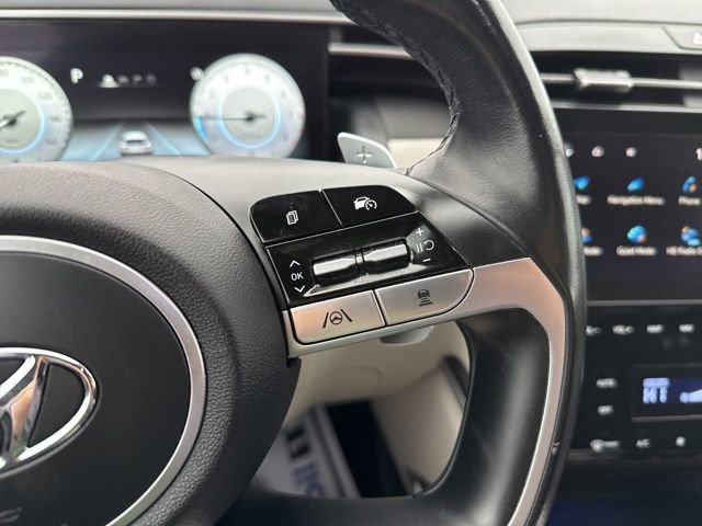 Used 2023 Hyundai Tucson Limited image 26