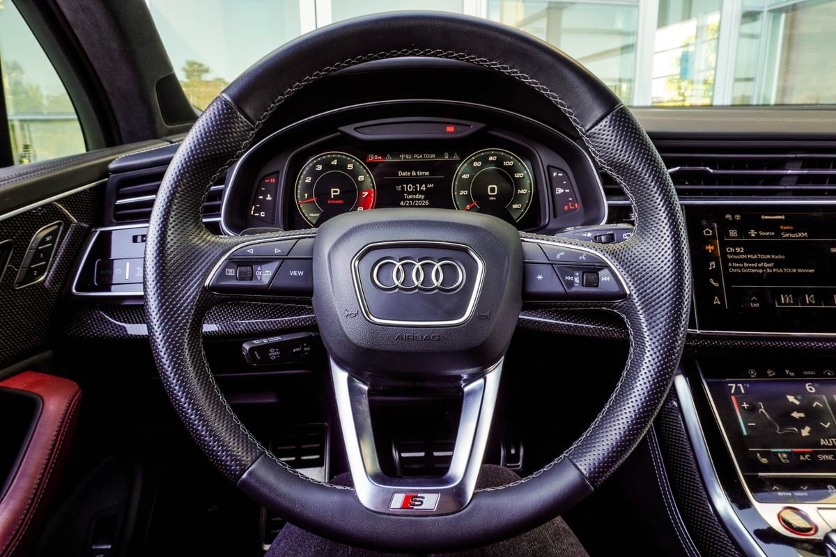 Used 2023 Audi SQ7 Prestige AWD/4WD image 15