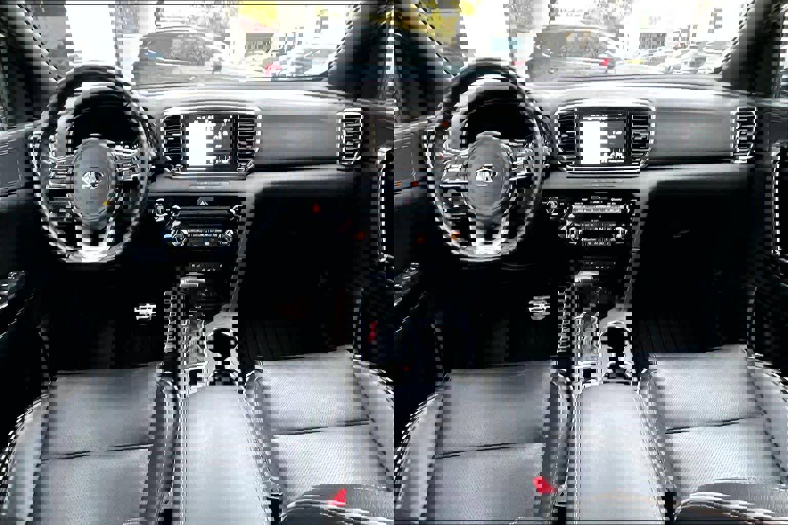 Used 2021 Kia Sportage SX image 15