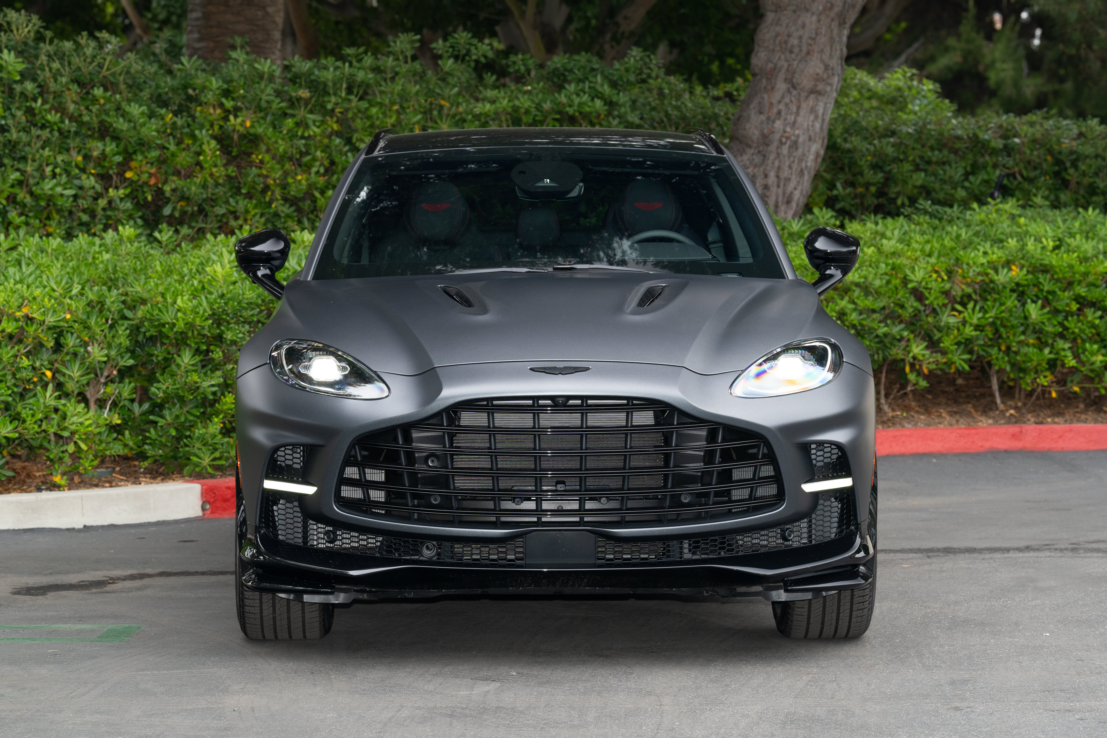 Used 2025 Aston Martin DBX 707 AWD/4WD image 5