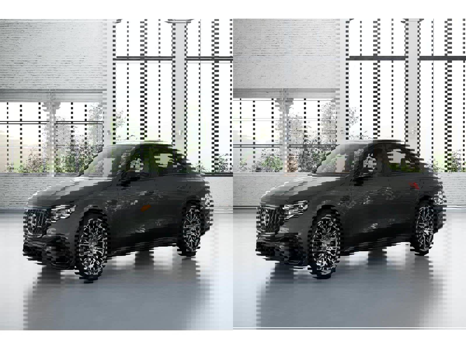 New 2026 Mercedes-Benz E 53 AMG e 4MATIC Sedan image 37